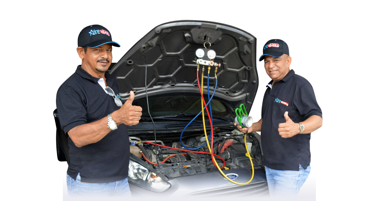 Mantenimiento preventivo y reparación de aires acondicionadores